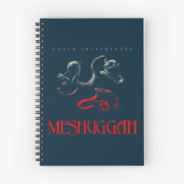 Item preview, Meshuggah designed and sold by CarmynBeama.