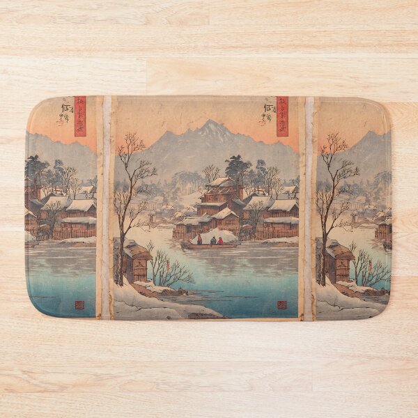 Item preview, The Art of Japanese Woodblock Print designed and sold by bapupa.