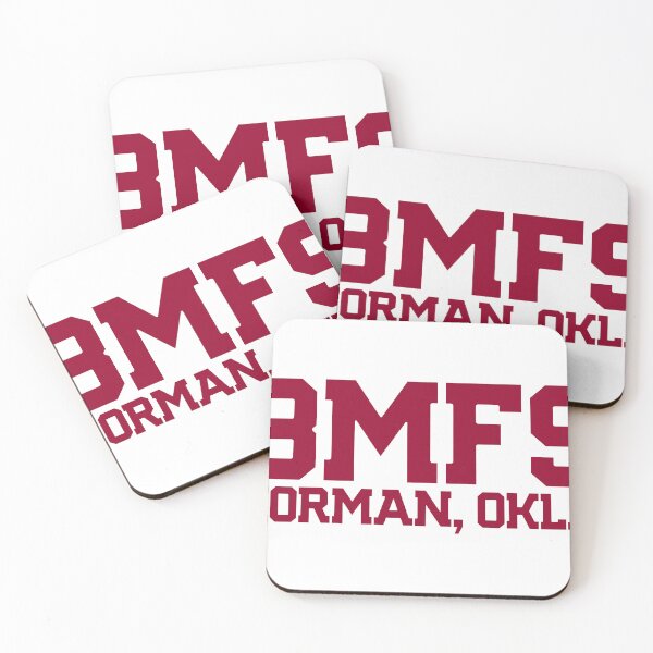 Item preview, BMFS: Boomer Sooner - Norman designed and sold by pink-beagle.