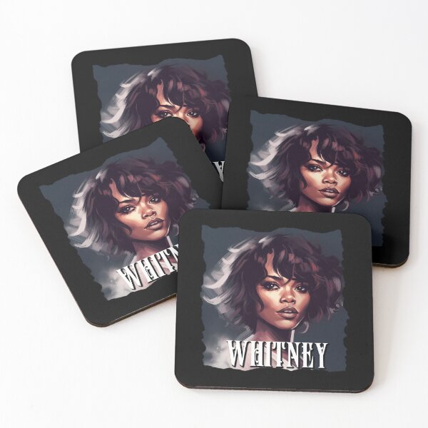 Item preview, Vintage Diva RIP Singer Legendary Queen Music designed and sold by NashArtChic.