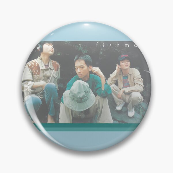 Item preview, Fishmans Band Portrait | Limited Edition designed and sold by TimothyAllenn.
