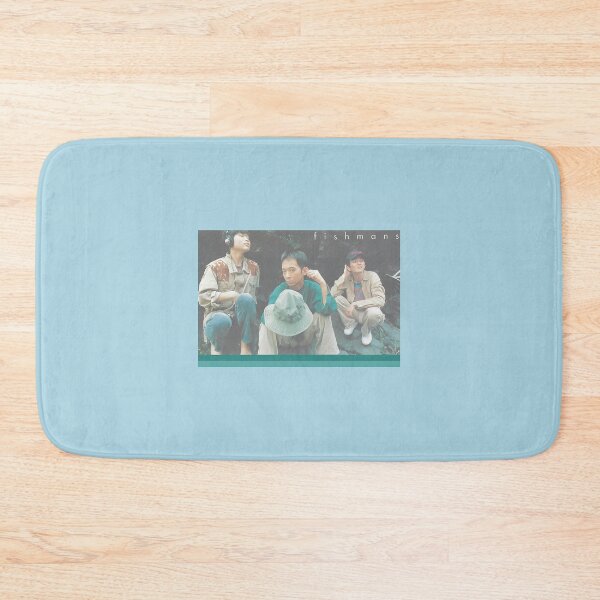 Item preview, Fishmans Band Portrait | Limited Edition designed and sold by TimothyAllenn.