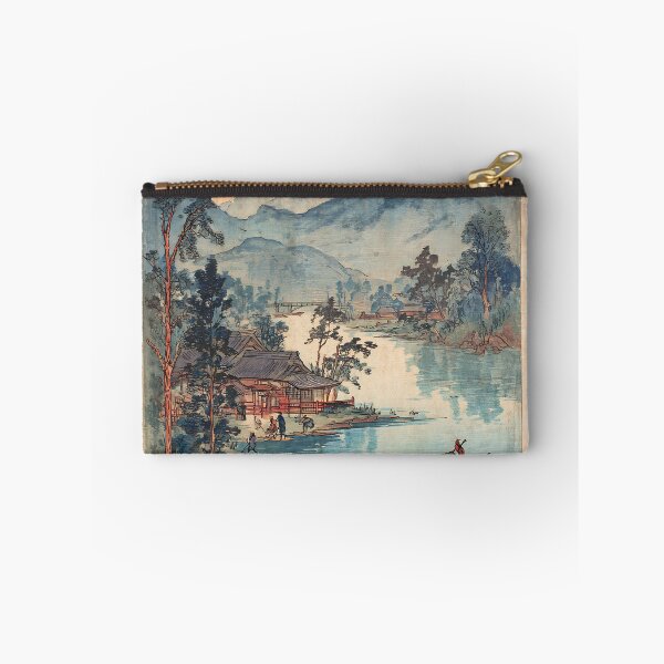 Item preview, Traditional Japanese Woodblock Print designed and sold by bapupa.