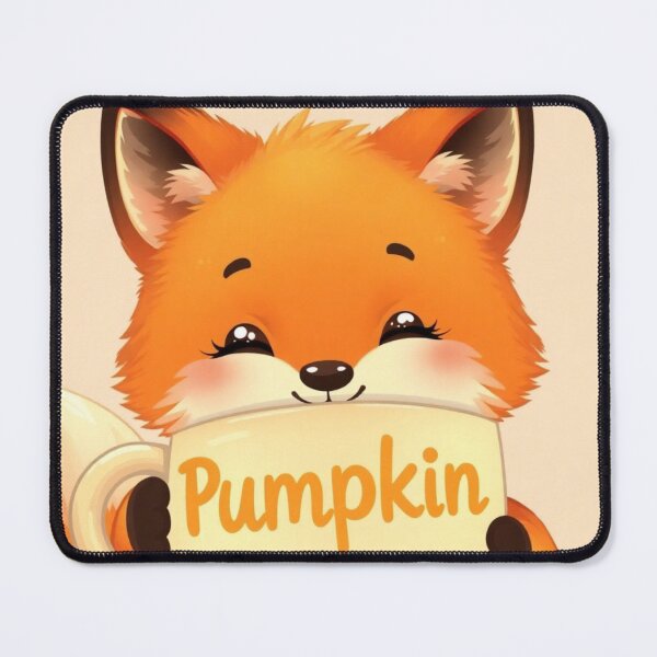 Item preview, Pumpkin Dreams Fox – Cozy Autumn Coffee Lover T-Shirt designed and sold by ArmaanArts.
