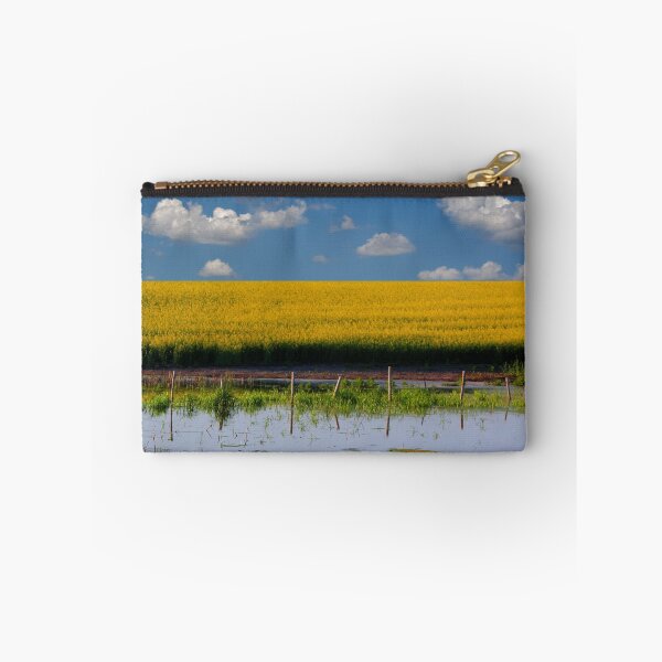 Artikelvorschau, Canola Landscape entworfen und verkauft von Larry Trupp.