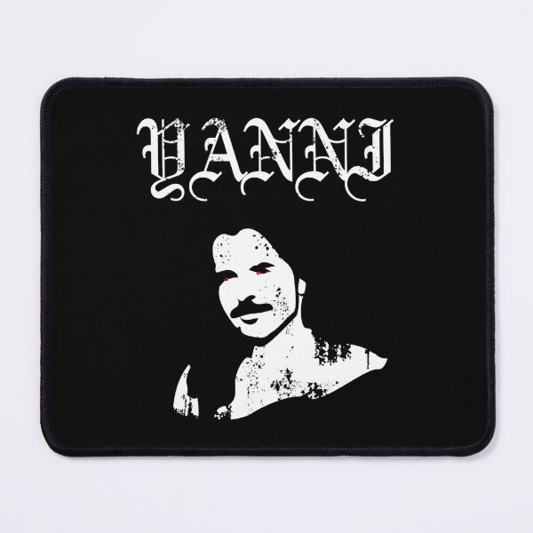 Item preview, Yanni Black Metal designed and sold by marioncryq.