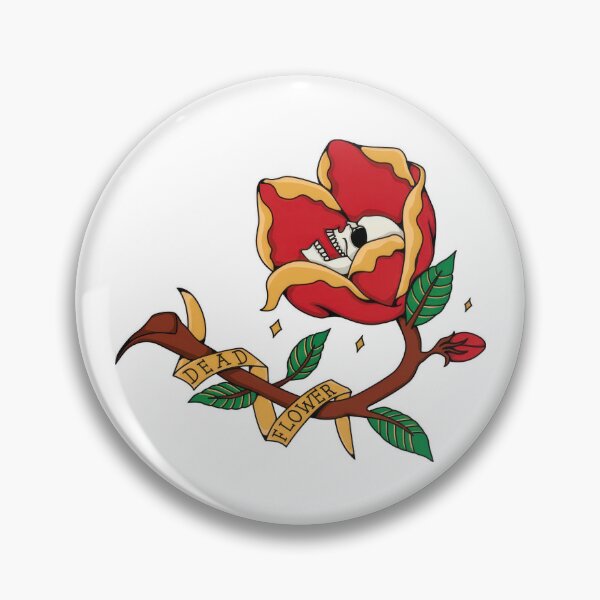 Item preview, Deadly Blossom designed and sold by SonnyGilmore.