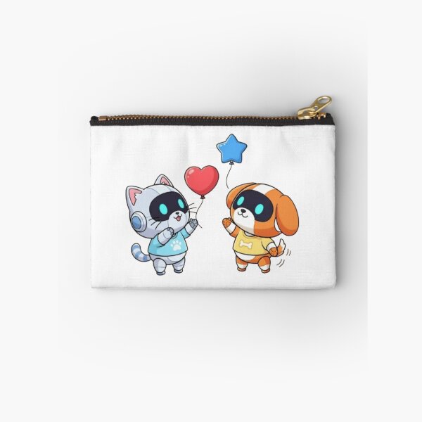 Item preview, Cat and dog robots designed and sold by PP&RAINBOW SHOP.