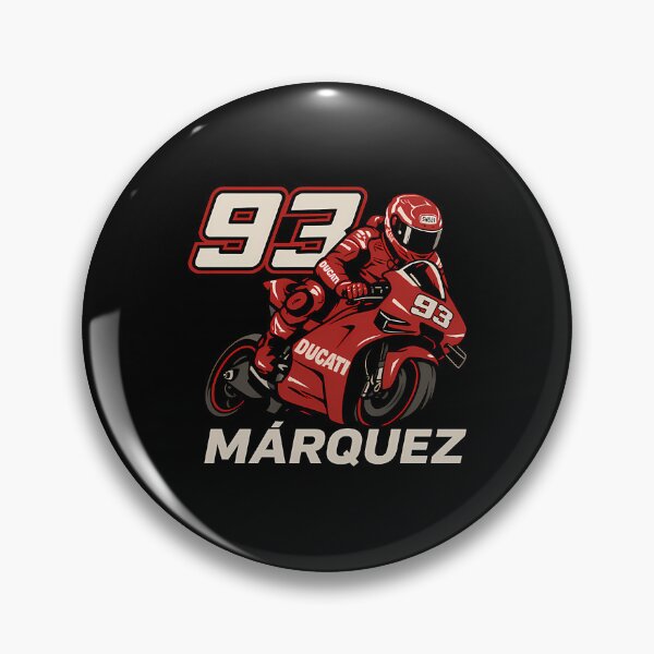 Item preview,  Marc Mrquez Ducati 2025 Motogp Racing Graphic  designed and sold by GEORGEBASULTO.