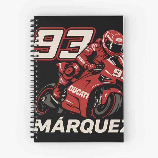 Item preview,  Marc Mrquez Ducati 2025 Motogp Racing Graphic  designed and sold by GEORGEBASULTO.
