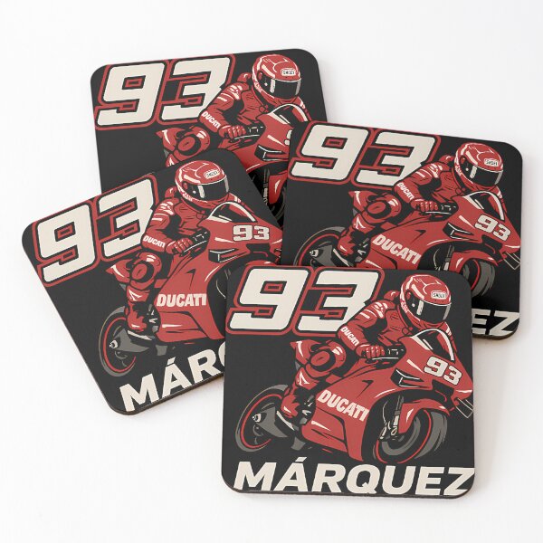 Item preview,  Marc Mrquez Ducati 2025 Motogp Racing Graphic  designed and sold by GEORGEBASULTO.