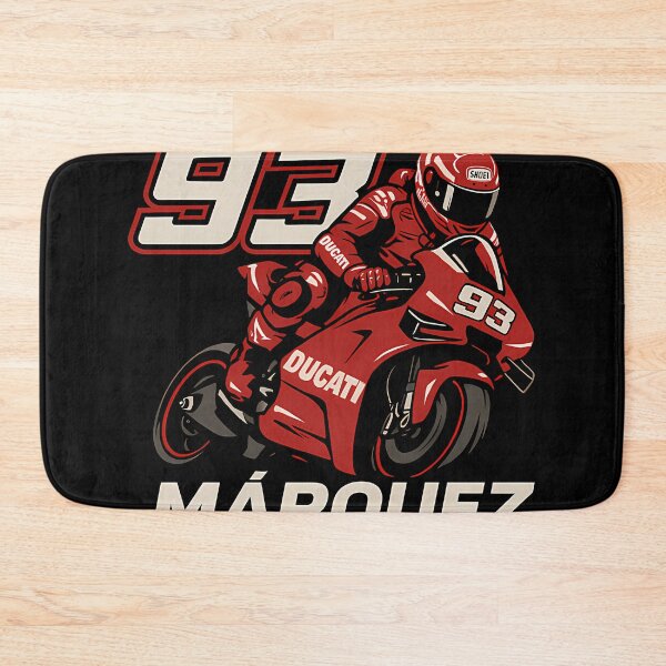 Item preview,  Marc Mrquez Ducati 2025 Motogp Racing Graphic  designed and sold by GEORGEBASULTO.