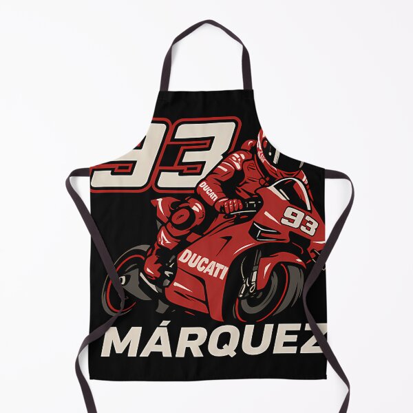 Item preview, Marc Mrquez Ducati 2025 Motogp Racing Graphic designed and sold by GEORGEBASULTO.