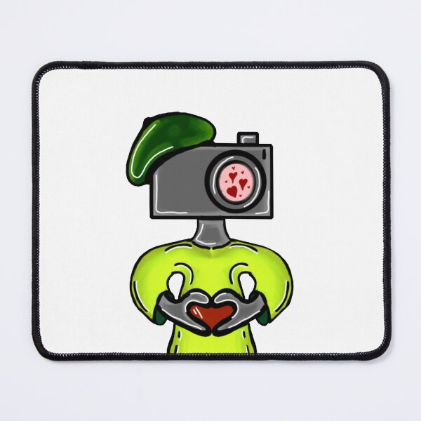 Item preview, Focus Mode: Love (perfect gifts for photographers) designed and sold by O-ArtNik.
