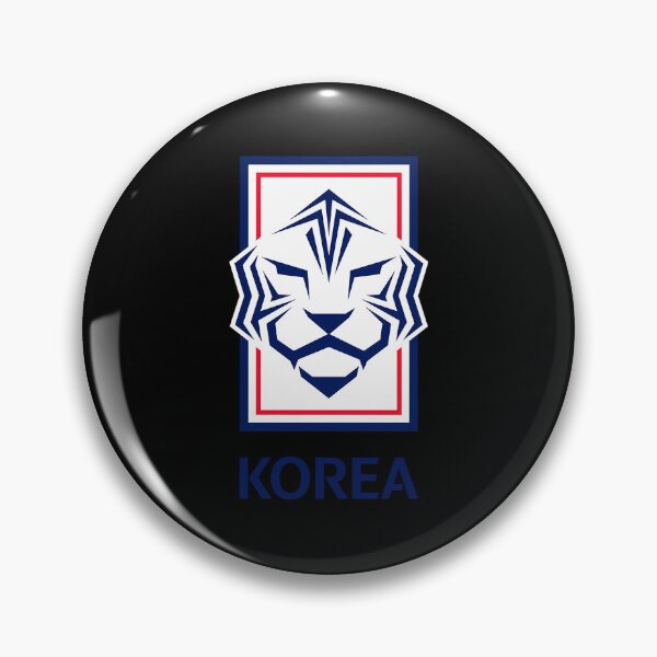 Item preview, South Korea National Football Team designed and sold by GEORGEBASULTO.