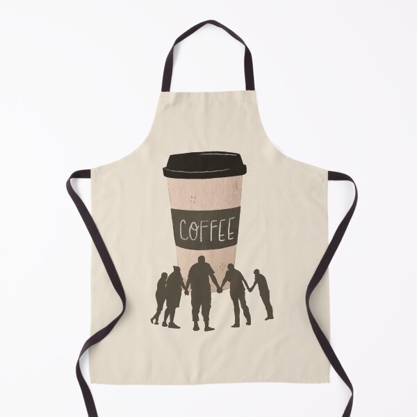 Item preview, Worship Coffee - Minimal Coffee Lovers Design designed and sold by Mirsh-design.