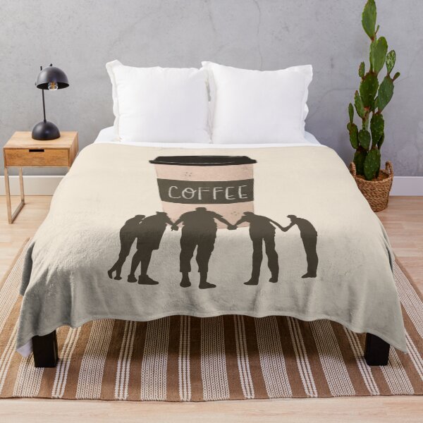 Item preview, Worship Coffee - Minimal Coffee Lovers Design designed and sold by Mirsh-design.