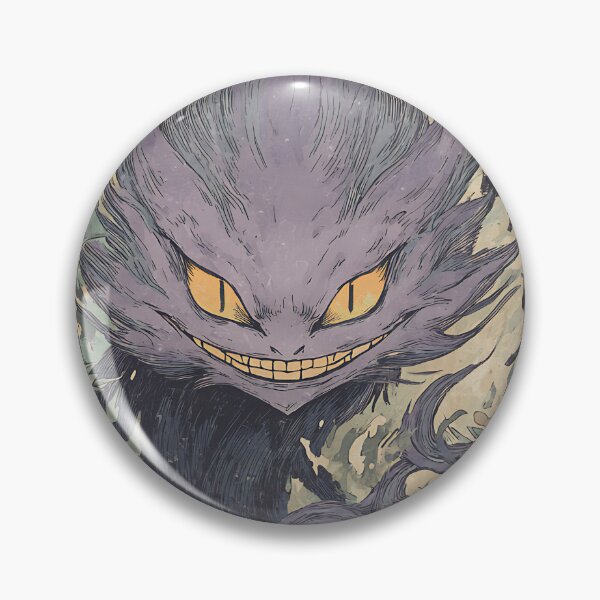 Item preview, Mysterious Japanese Yokai designed and sold by bapupa.