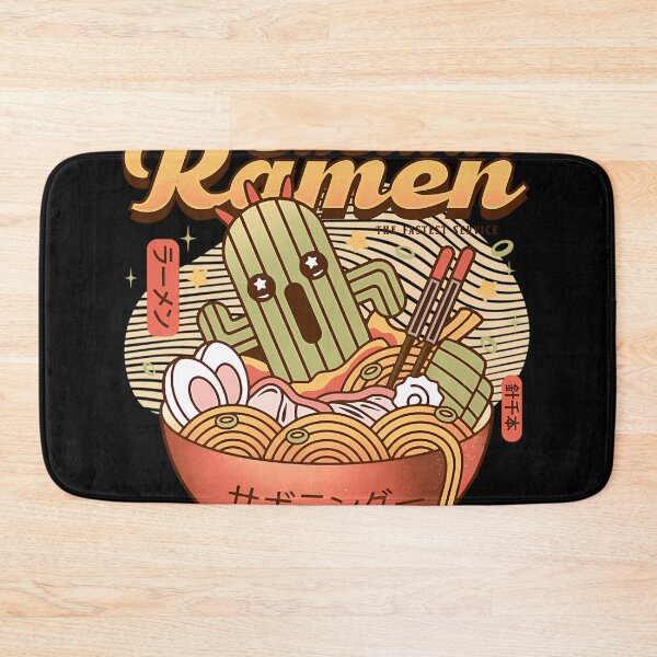 Item preview,  Cactuar Ramen Vintage designed and sold by EMMAHARREL.