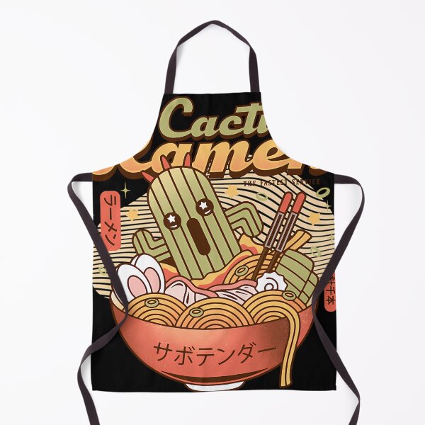 Item preview, Cactuar Ramen Vintage designed and sold by EMMAHARREL.