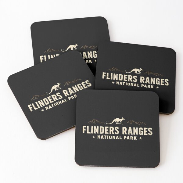 Item preview, Flinders Ranges National Park - Australia designed and sold by GoodOldVintage.