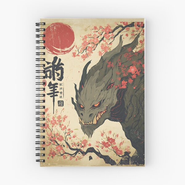 Item preview, Spooky Japanese Yokai designed and sold by bapupa.