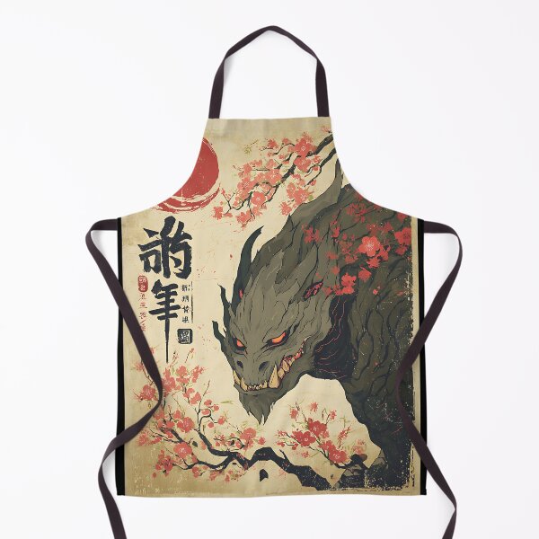 Item preview, Spooky Japanese Yokai designed and sold by bapupa.