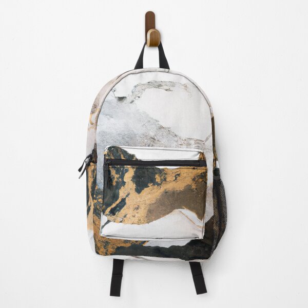 Item preview, Klimt Gold Marble Abstract designed and sold by maniacfitness.