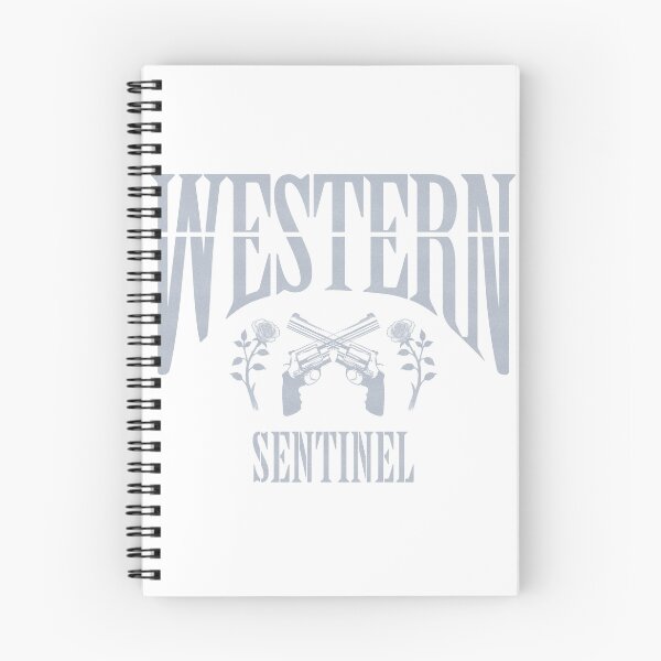 Item preview, Wentern Sentinel T-Shirts Ver.0 designed and sold by INTERSTELLAR PEDDLER.