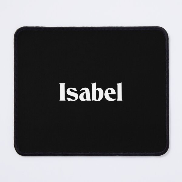 Item preview, Name Isabel White Deneane Font designed and sold by Art in My Loft.