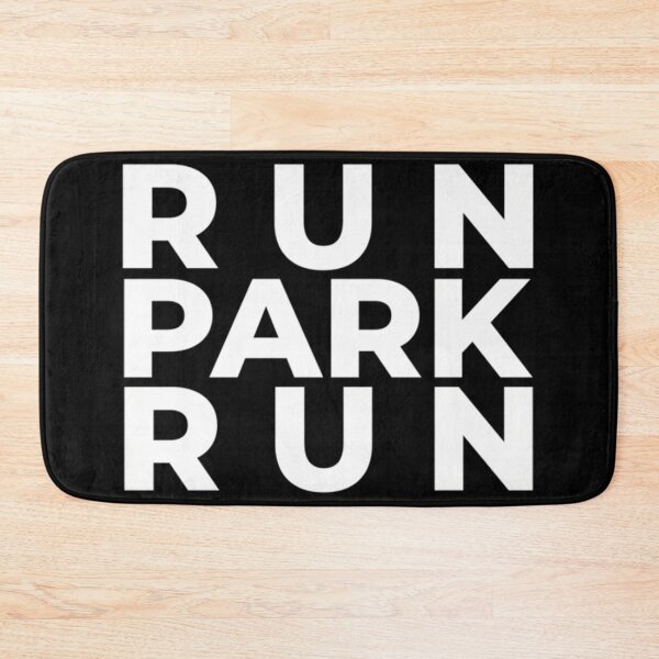 Item preview, Run Parkrun Run Parkrun Green designed and sold by GEORGEBASULTO.