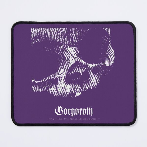 Item preview, Gorgoroth Black Metal Band Design | Limited Edition designed and sold by TimothyAllenn.