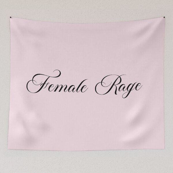 Item preview, Female Rage.  designed and sold by CoCoArt-Ua.