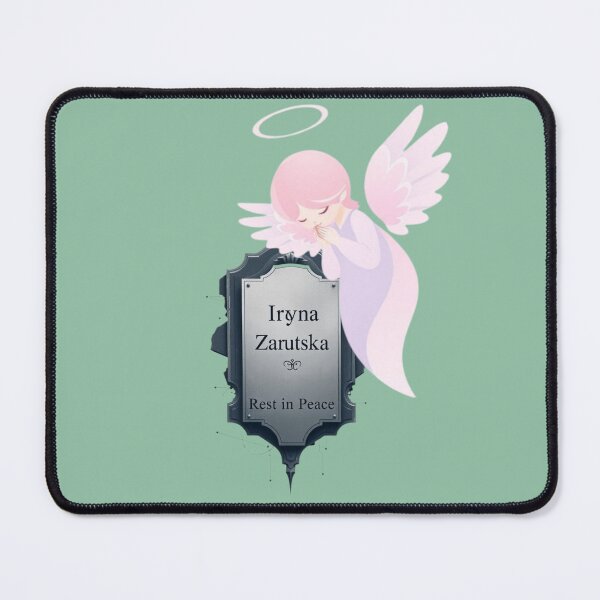 Item preview, Iryna Zarutska Memorial T-Shirt - Rest in Peace Remembrance Tribute designed and sold by karim38.