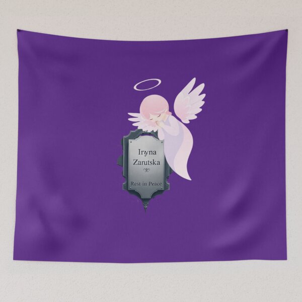 Item preview, Iryna Zarutska Memorial T-Shirt - Rest in Peace Remembrance Tribute designed and sold by karim38.