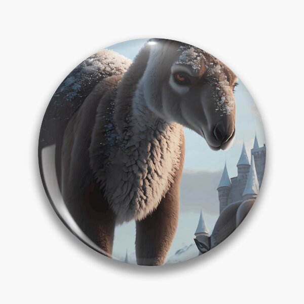 Item preview, Enchanted Kangaroo Castle designed and sold by DemetraFryar.