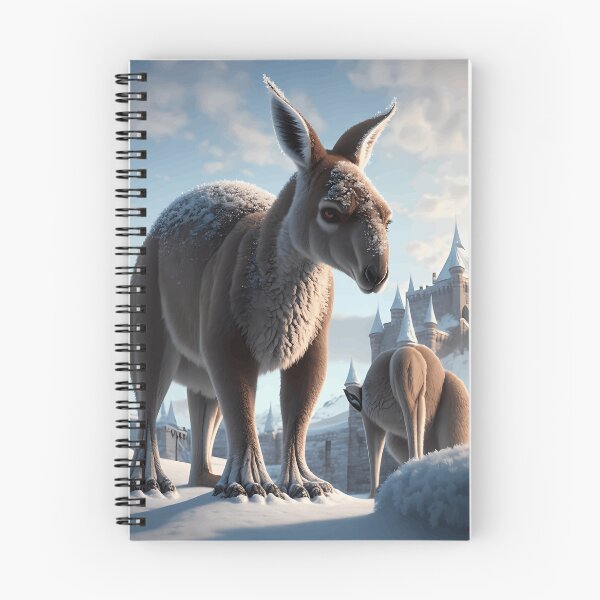 Item preview, Enchanted Kangaroo Castle designed and sold by DemetraFryar.