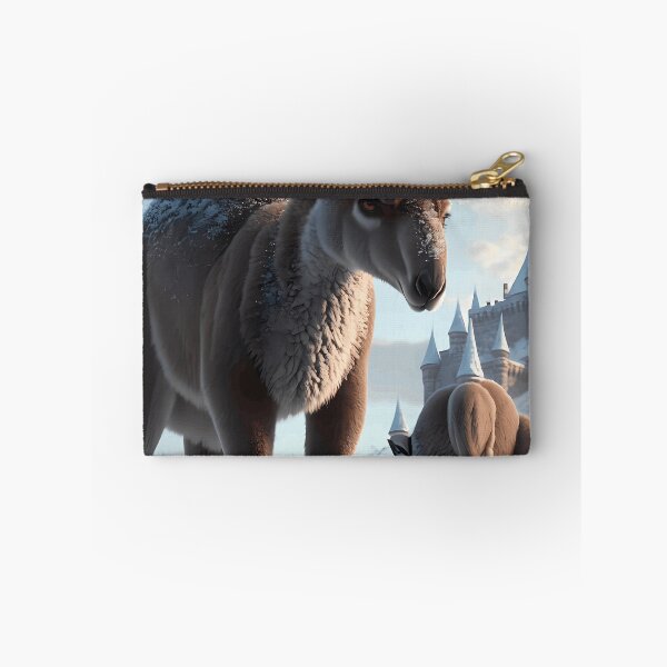 Item preview, Enchanted Kangaroo Castle designed and sold by DemetraFryar.