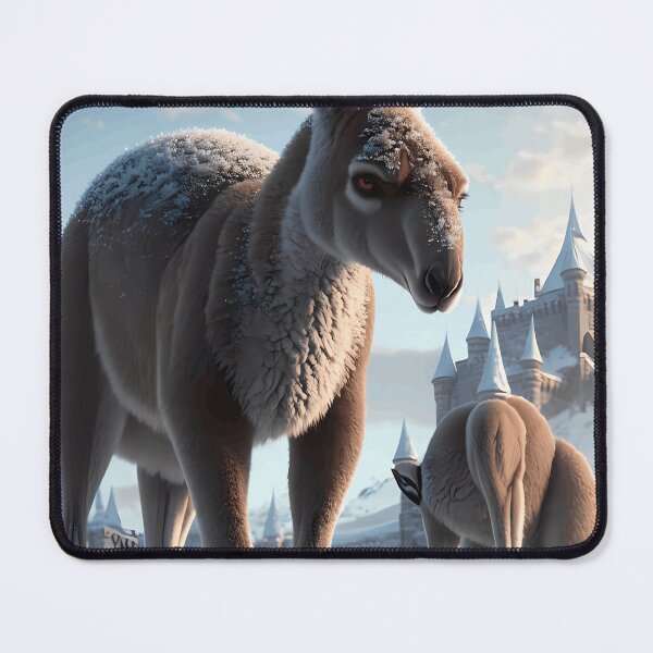 Item preview, Enchanted Kangaroo Castle designed and sold by DemetraFryar.