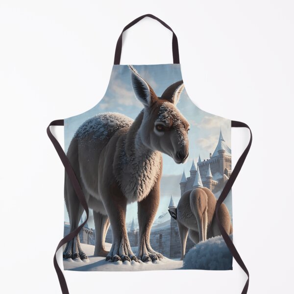 Item preview, Enchanted Kangaroo Castle designed and sold by DemetraFryar.