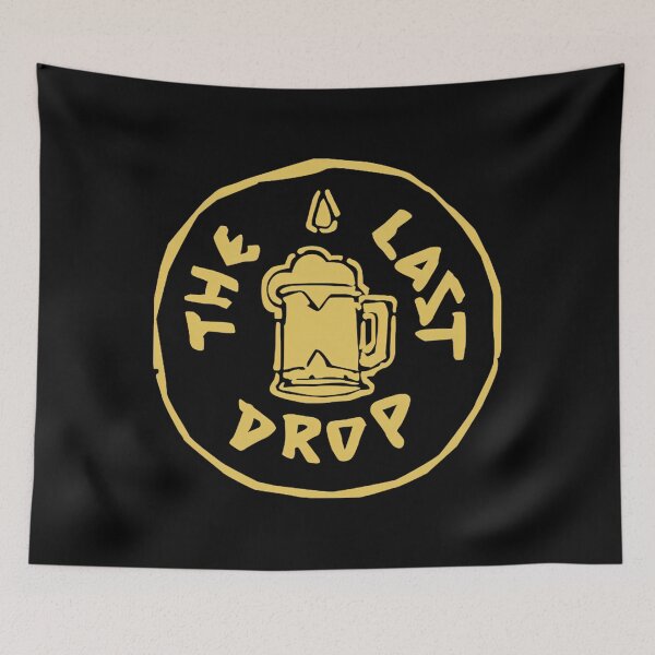 Item preview, The Last Drop designed and sold by EMMAHARREL.
