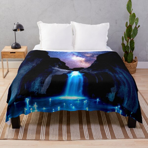Item preview, Celestial Waterfall Dreams designed and sold by Exodoi.