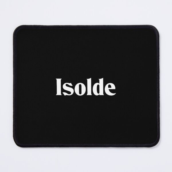 Item preview, Name Isolde White Deneane Font designed and sold by Art in My Loft.