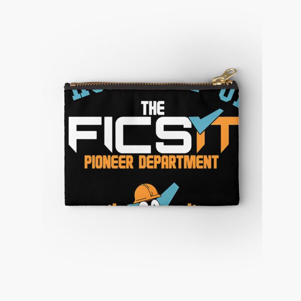 Item preview,  Property Of The Ficsit Pioneer Department designed and sold by EMMAHARREL.