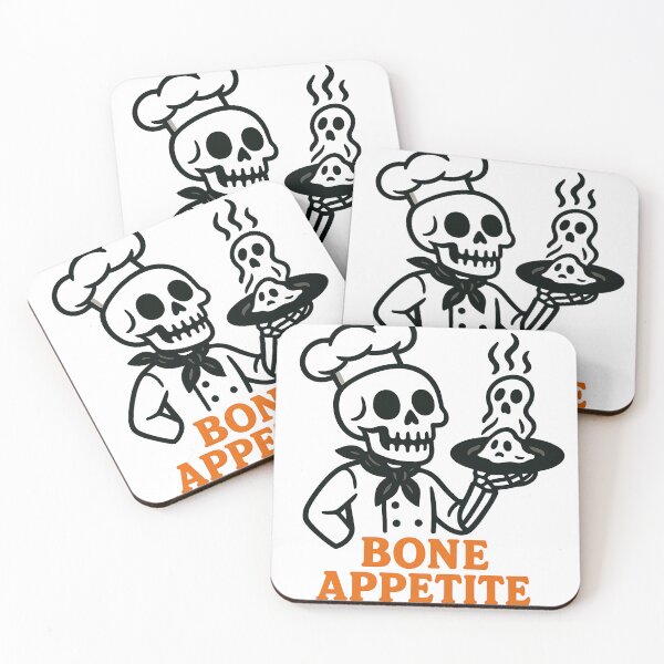 Item preview, Bone Appetite designed and sold by Signal and Ink.