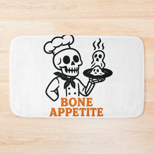 Item preview, Bone Appetite designed and sold by Signal and Ink.