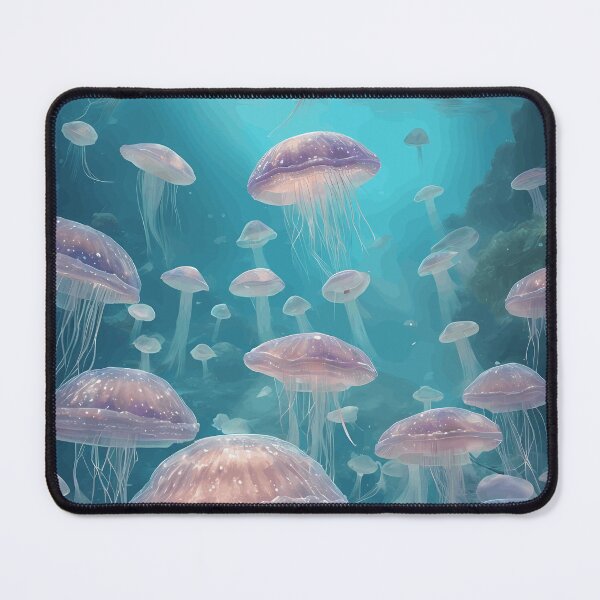 Item preview, Crystal Clear River Revelry designed and sold by IvelisseForward.