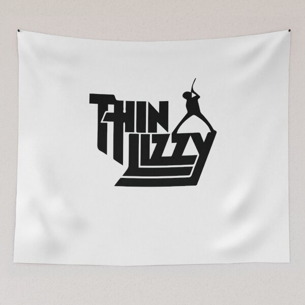 Item preview, 5 Thin Lizzy Best Thin Lizzy designed and sold by JosephRivet.
