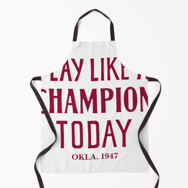 Item preview, Play Like a Champion Today designed and sold by pink-beagle.