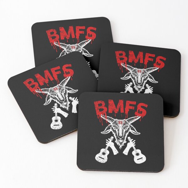 Item preview, Bmfs Metal Goat designed and sold by kathleenmbiv.